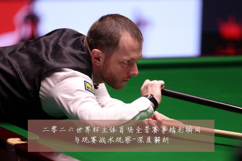 二零二六世界杯主体育场全景赛事精彩瞬间与观赛战术观察-深度解析
